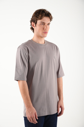 تیشرت آستین کوتاه ساده مردانه