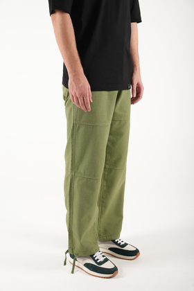 شلوار کتان دمپا گت مردانه