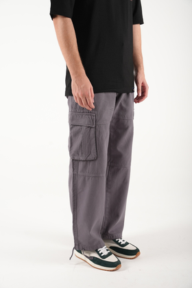 شلوار کتان شش جیب مردانه