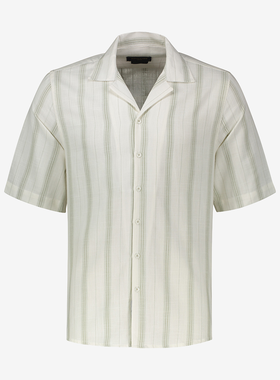 پیراهن آستین کوتاه مردانه یقه انگلیسی