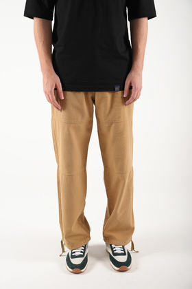 شلوار کتان دمپا گت مردانه