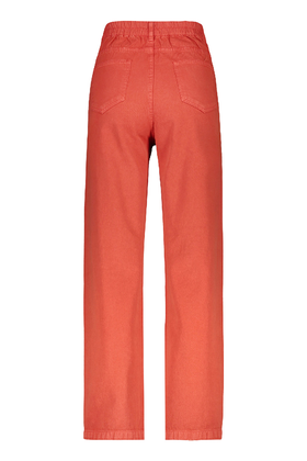 شلوار کتان بگ زنانه