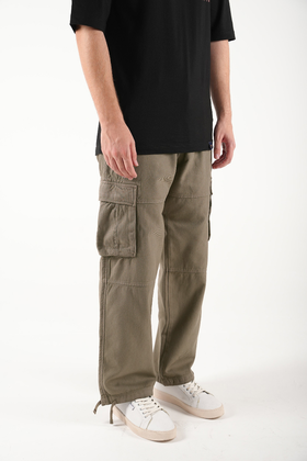 شلوار کتان شش جیب مردانه