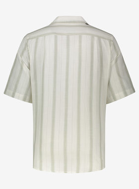 پیراهن آستین کوتاه مردانه یقه انگلیسی