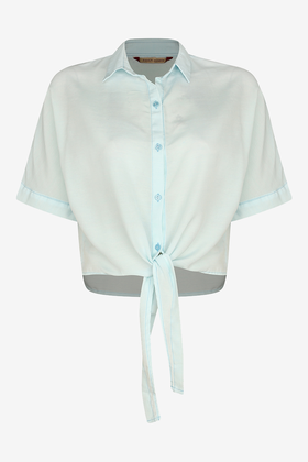 شومیز کراپ زنانه