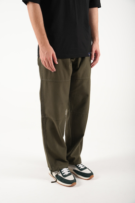 شلوار کتان دمپا گت مردانه