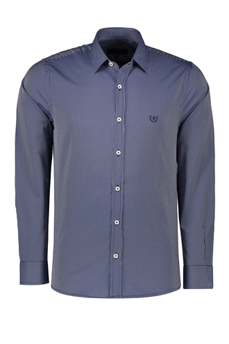 پیراهن آستین بلند مردانه - 