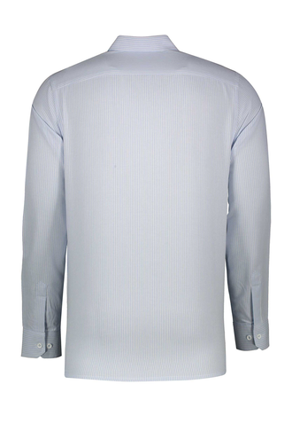 پیراهن آستین بلند مردانه - 