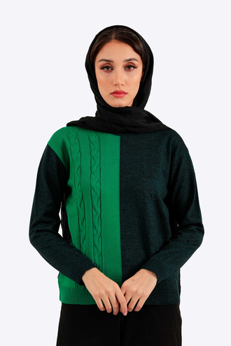 بلوز بافت زنانه - 