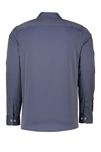 پیراهن آستین بلند مردانه - 