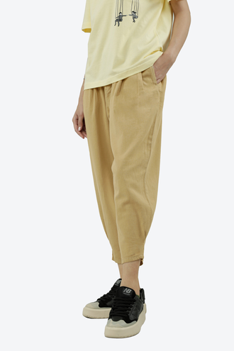 شلوار سندبادی زنانه - 