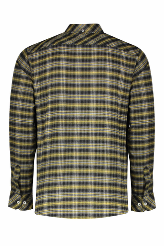 پیراهن آستین بلند مردانه - 