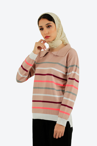 بلوز بافت زنانه - 