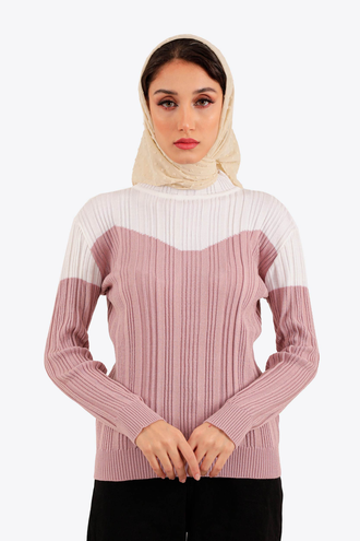 بلوز بافت زنانه - 