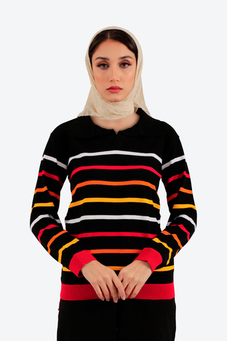 بلوز بافت زنانه - 