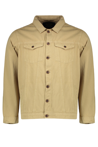 کاپشن کتان مردانه - 