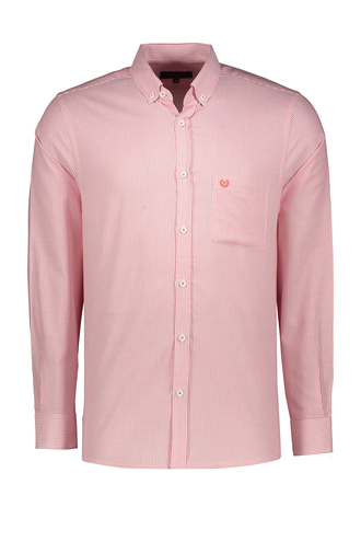 پیراهن آستین بلند مردانه - 