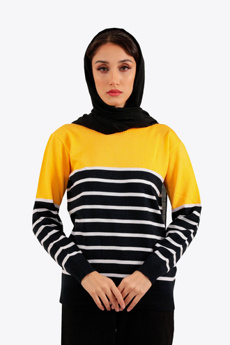 بلوز بافت زنانه - 