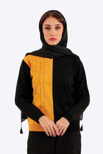 بلوز بافت زنانه - 