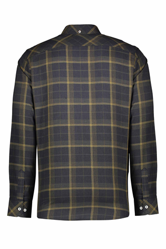 پیراهن آستین بلند مردانه - 