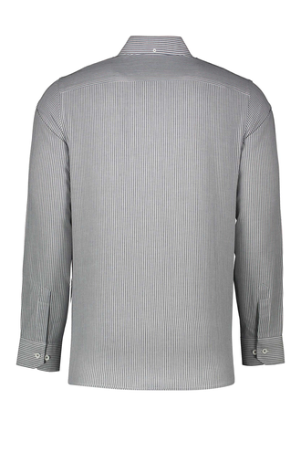 پیراهن آستین بلند مردانه - 