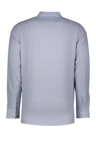 پیراهن آستین بلند مردانه - 