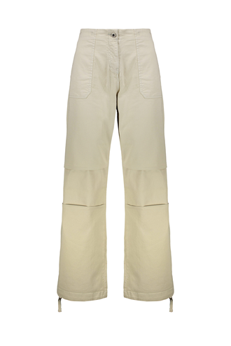 شلوار کارگو زنانه - 