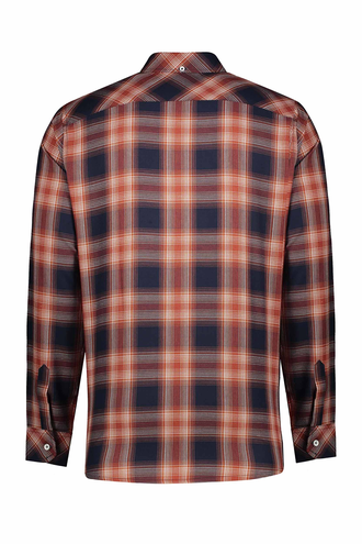 پیراهن آستین بلند مردانه - 