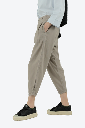 شلوار سندبادی زنانه - 