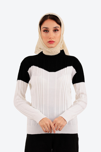 بلوز بافت زنانه - 