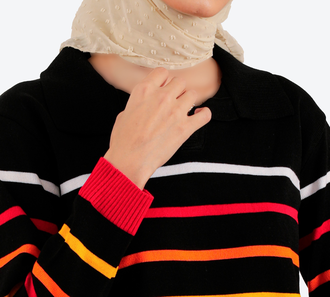 بلوز بافت زنانه - 