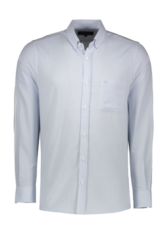 پیراهن آستین بلند مردانه - 