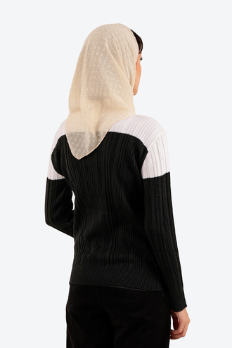 بلوز بافت زنانه - 