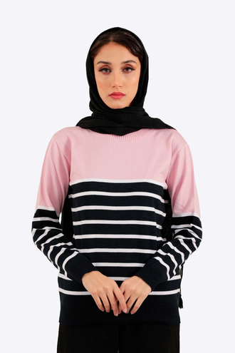 بلوز بافت زنانه - 