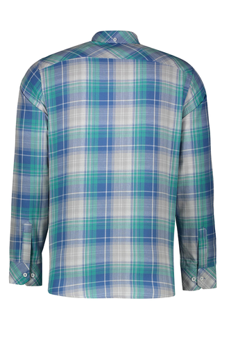 پیراهن آستین بلند مردانه - 