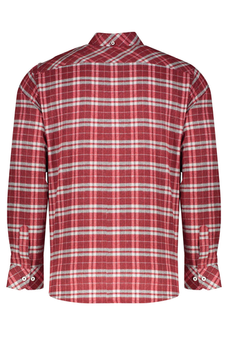 پیراهن آستین بلند مردانه - 