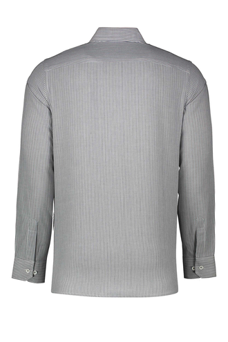 پیراهن آستین بلند مردانه - 