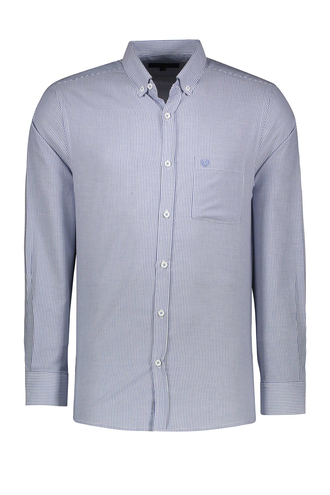 پیراهن آستین بلند مردانه - 