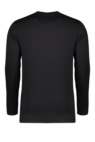 تی شرت آستین بلند مردانه - 