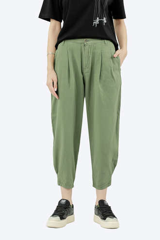 شلوار سندبادی زنانه - 