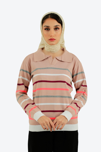 بلوز بافت زنانه - 