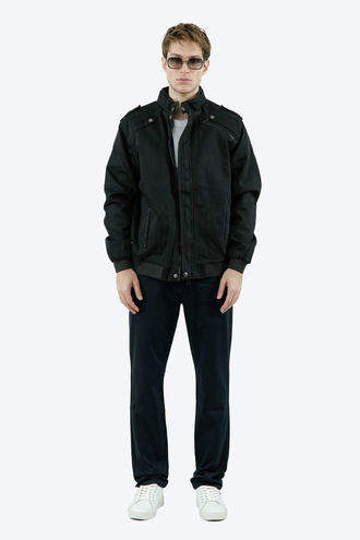 کاپشن کتان مردانه - 