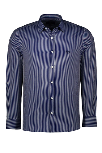 پیراهن آستین بلند مردانه - 