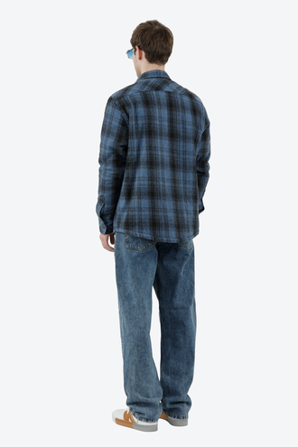 کاپشن پیراهنی مردانه - 