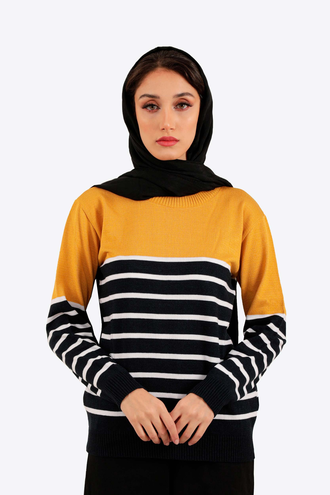 بلوز بافت زنانه - 