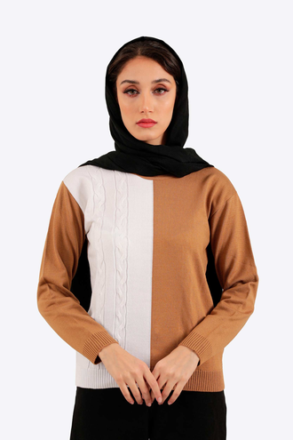 بلوز بافت زنانه - 