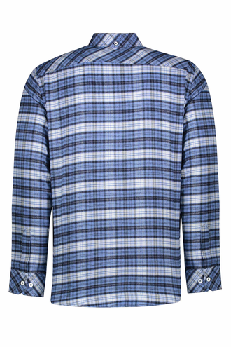 پیراهن آستین بلند مردانه - 