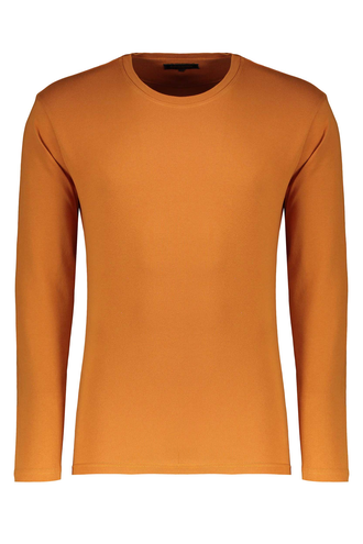 تیشرت آستین بلند مردانه - 