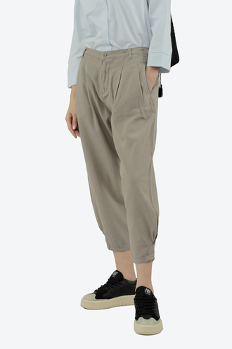 شلوار سندبادی زنانه - 