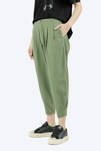 شلوار سندبادی زنانه - 